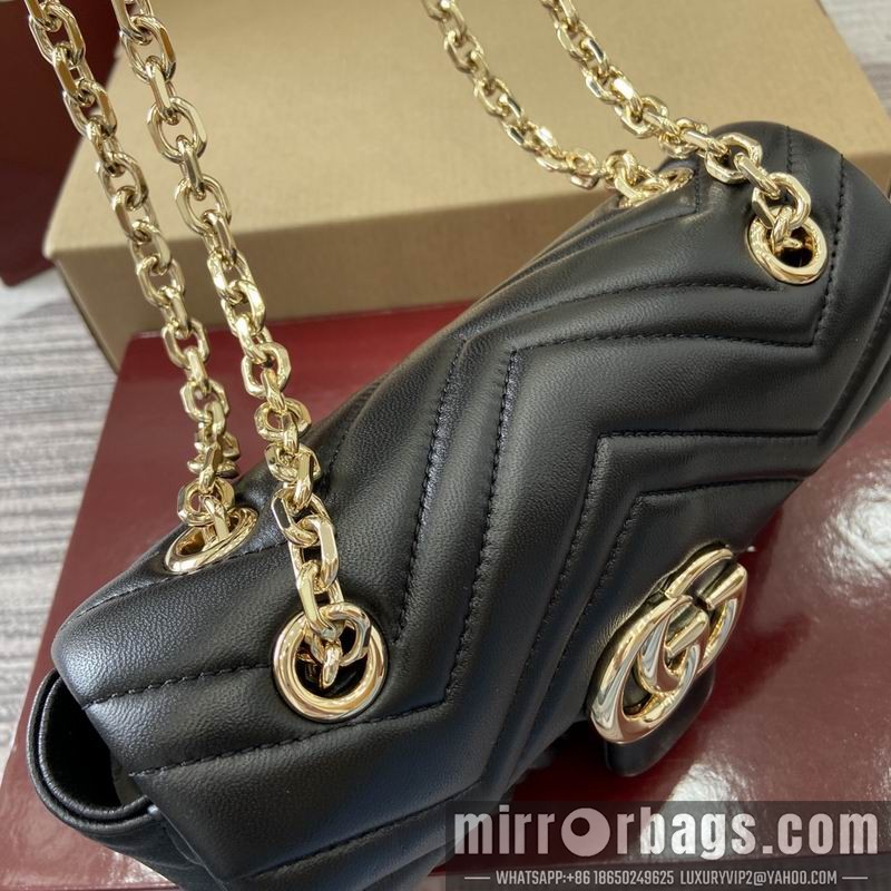 Replica Gucci Bags 837280 22x12.5x6cm MP 2