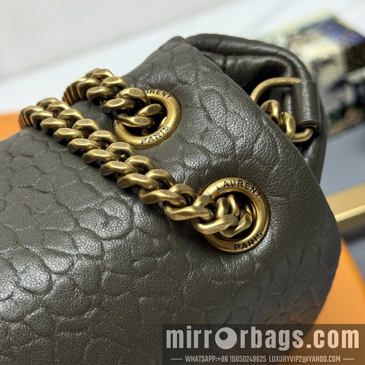 Replica YSL Bags YSL 734153 26x14x7cm 8D1