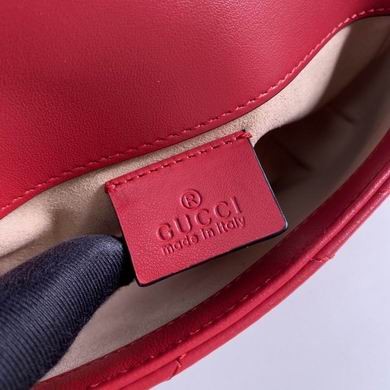 Replica Gucci Bags BA476433 16.5x10x5