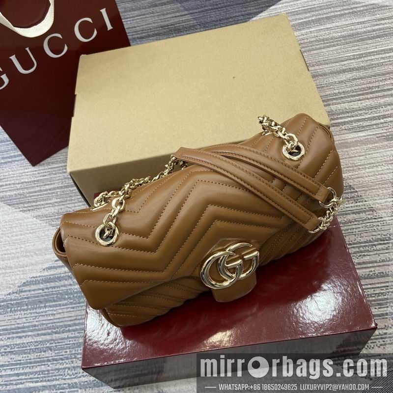 Replica Gucci Bags 837267 26x15x7cm MP