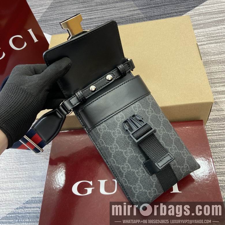 Replica Gucci Bags 816954 11X18X4cm MP