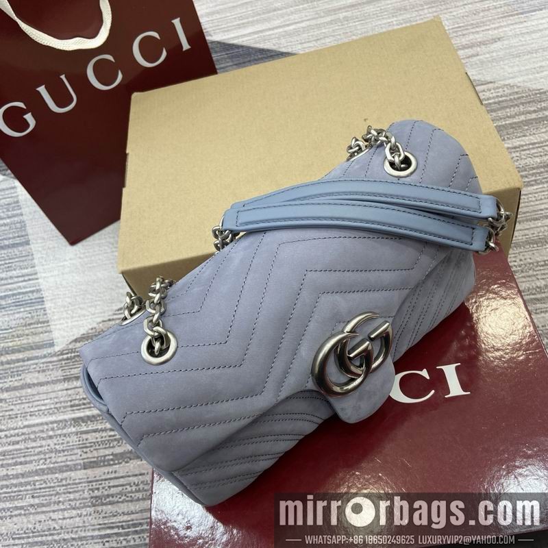 Replica Gucci Bags 837267 26x15x7cm MP 2色