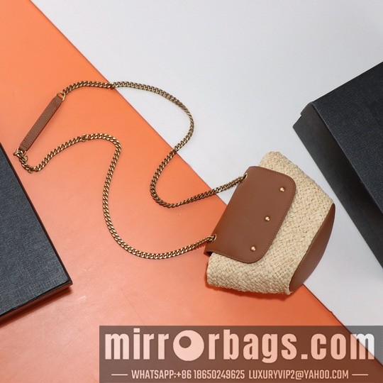 Replica YSL Bags YSL 774269 23x12×6cm 8D