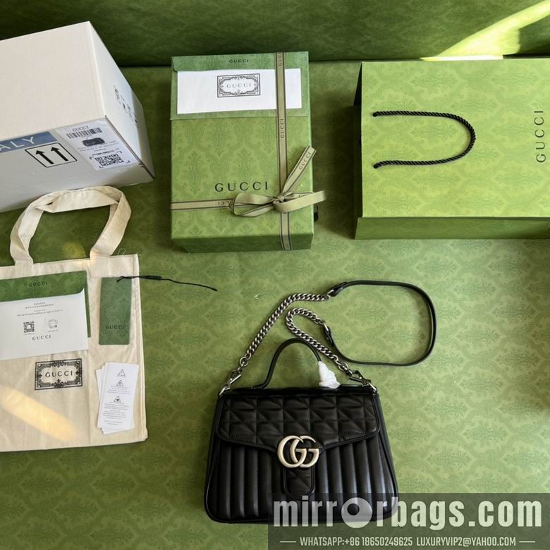 Replica Gucci Bags BA498110 27X19X10.5