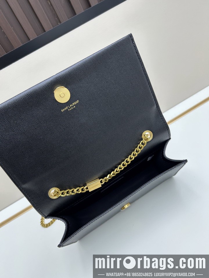 Replica YSL Bags YSl kate 1680 22.5x15x6cm jj