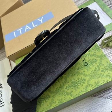 Replica Gucci Bags 443497 26X15X7cm MP 3colour