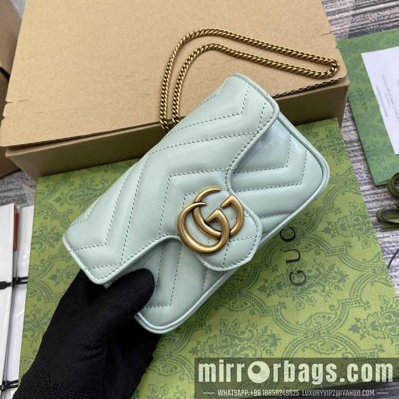 Replica Gucci Bags 476433 16.5X10X4.5cm MP