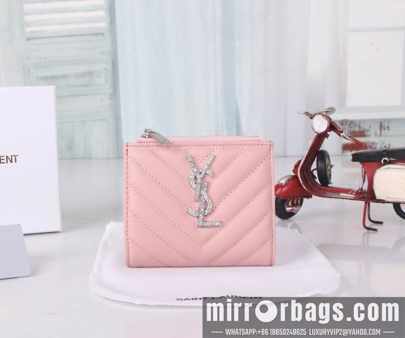 Replica YSL Bags 0888 11x9x2cmZC 4色
