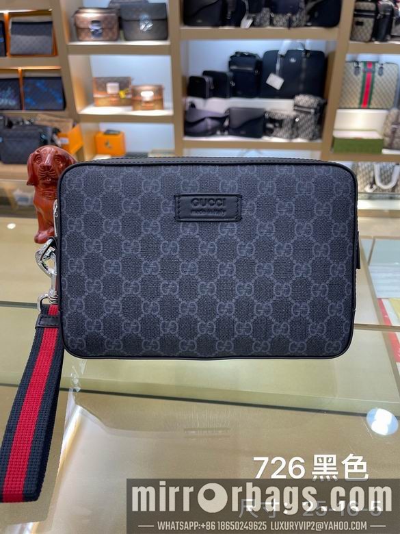 Replica Gucci Bags 726 25x16x5cm