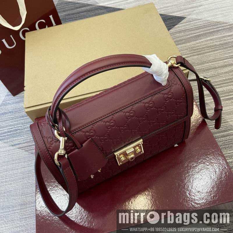 Replica Gucci Bags 838998 26x18x11.5cm MP 4色
