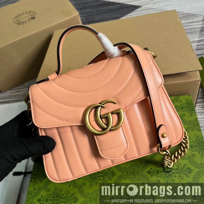 Replica Gucci Bags Marmont 547260 21X15.5X8cm MP