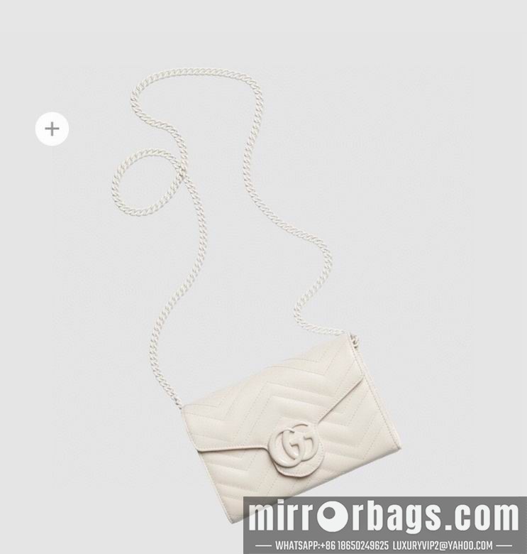 Replica Gucci Bags 474575 20.5X12.5X6cm MP 2colour
