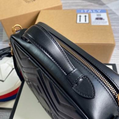 Replica Gucci Bags 498100 25X19X8cm MP