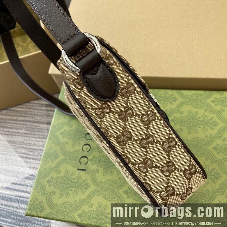 Replica Gucci Bags 802099 12X19X6cm MP