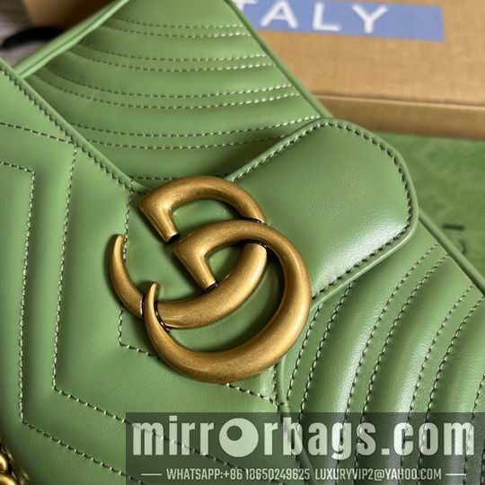Replica Gucci Bags 443497 26X15X7cm MP-2