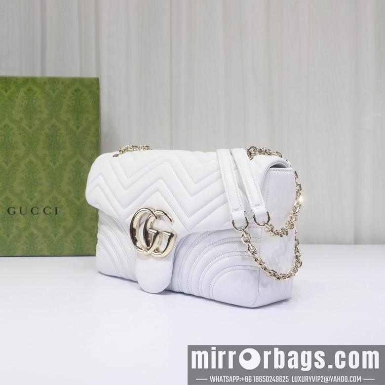 Replica Gucci Bags 838985 30.5X18X8 DF4colors