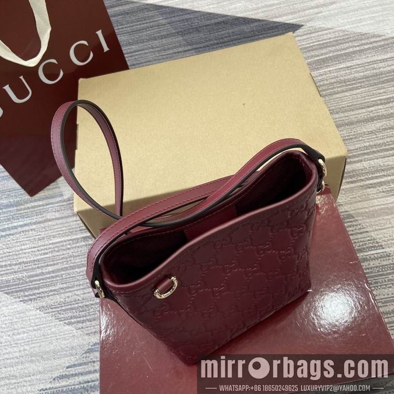 Replica Gucci Bags 847090 15x18x8cm MP 3色