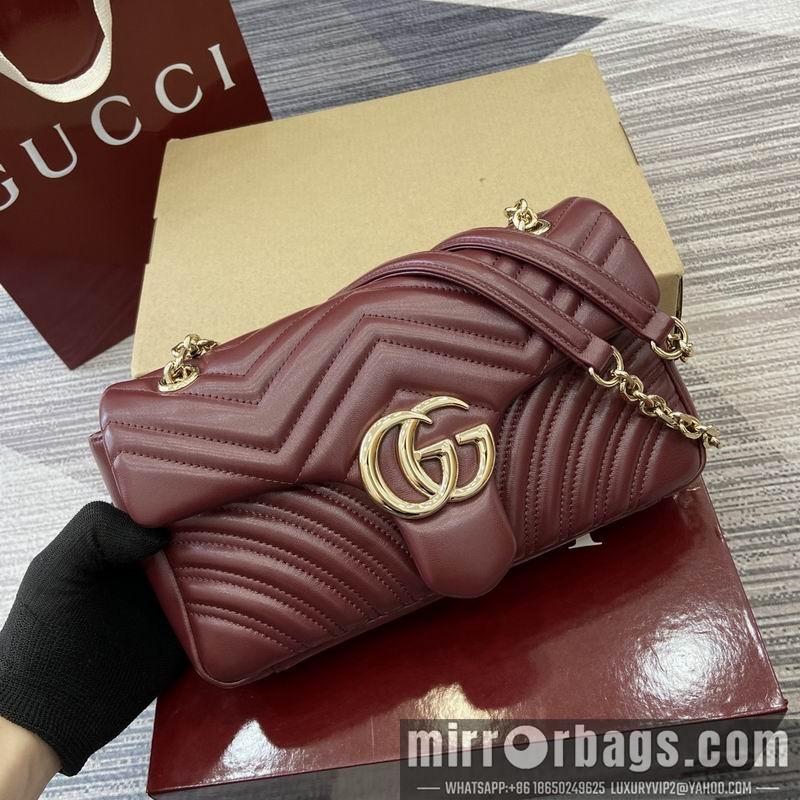 Replica Gucci Bags 837267 26x15x7cm MP2