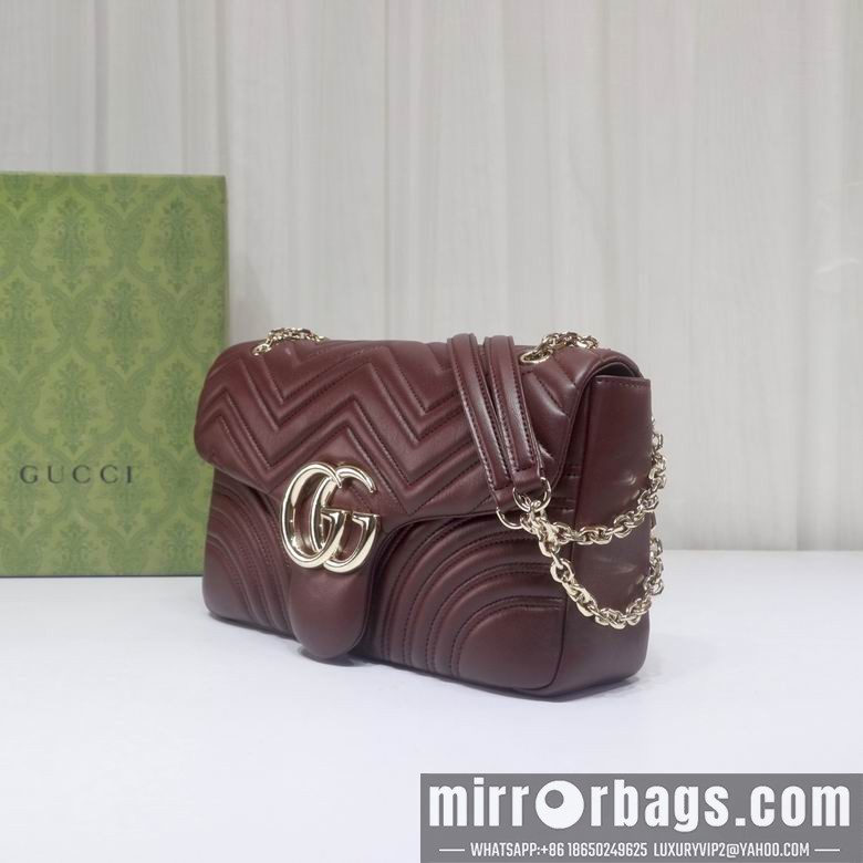 Replica Gucci Bags 838985 30.5X18X8 DF4colors
