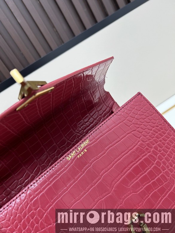 Replica YSL Bags YSL 6105 24x21x11cm jj