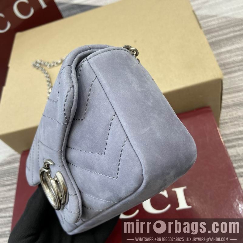 Replica Gucci Bags 841290 16.5x9.5x4.5cm MP 2色