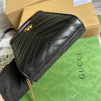 Replica Gucci Bags 699756 14X23X4.5cm MP 2colour