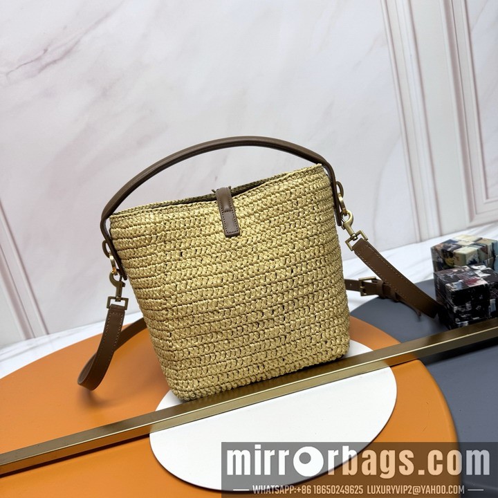 Replica YSL Bags YSL 749036 20x17x13cm 8D6