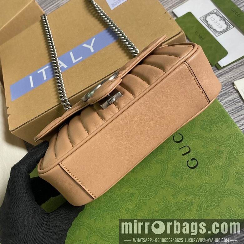 Replica Gucci Bags 446744 23X13X6cm MP-3