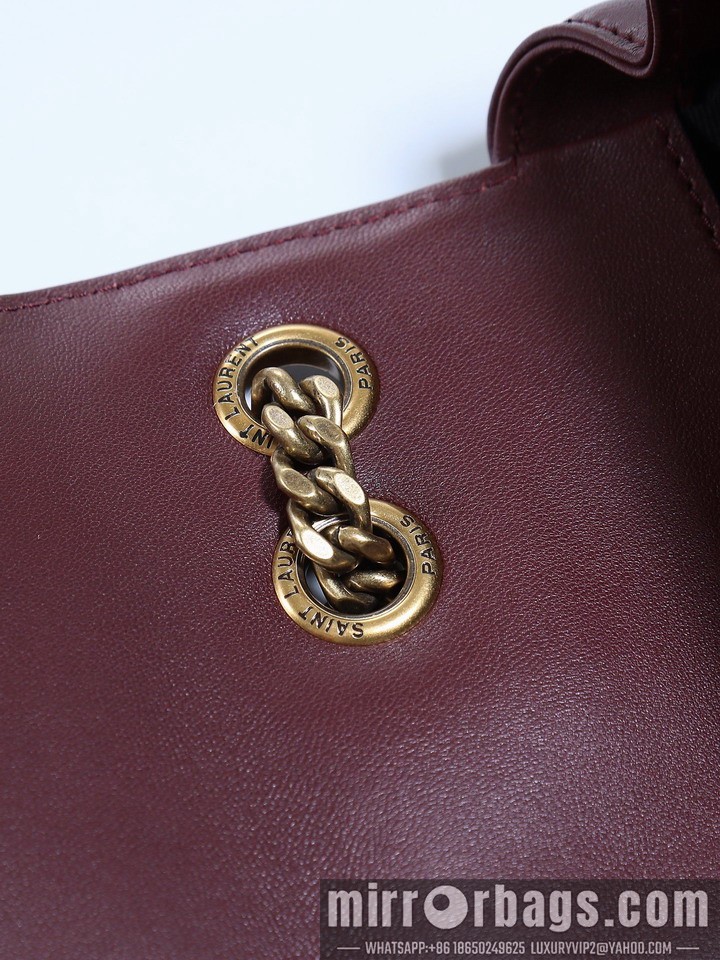 Replica YSL Bags YSL 801437 24x14x7cm 8D1