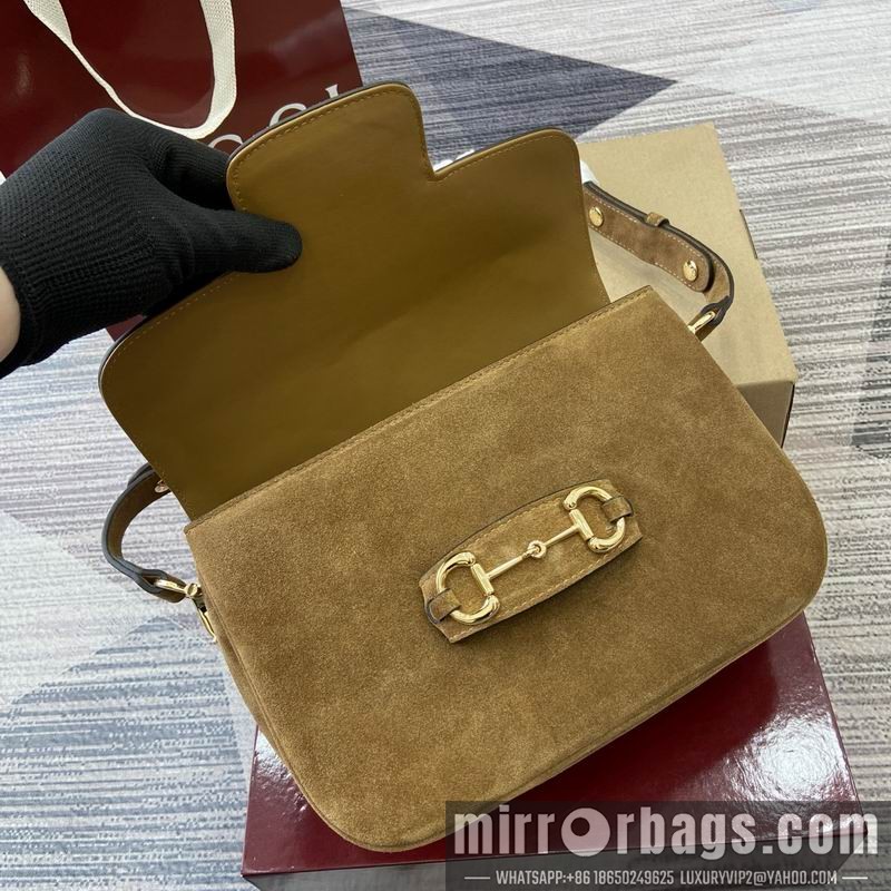 Replica Gucci Bags 847063 26x17.5x10cm MP3