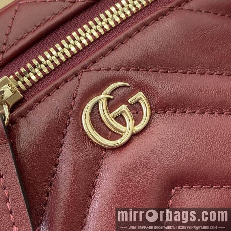 Replica Gucci Bags 837455 15x8x8.5cm MP 2色