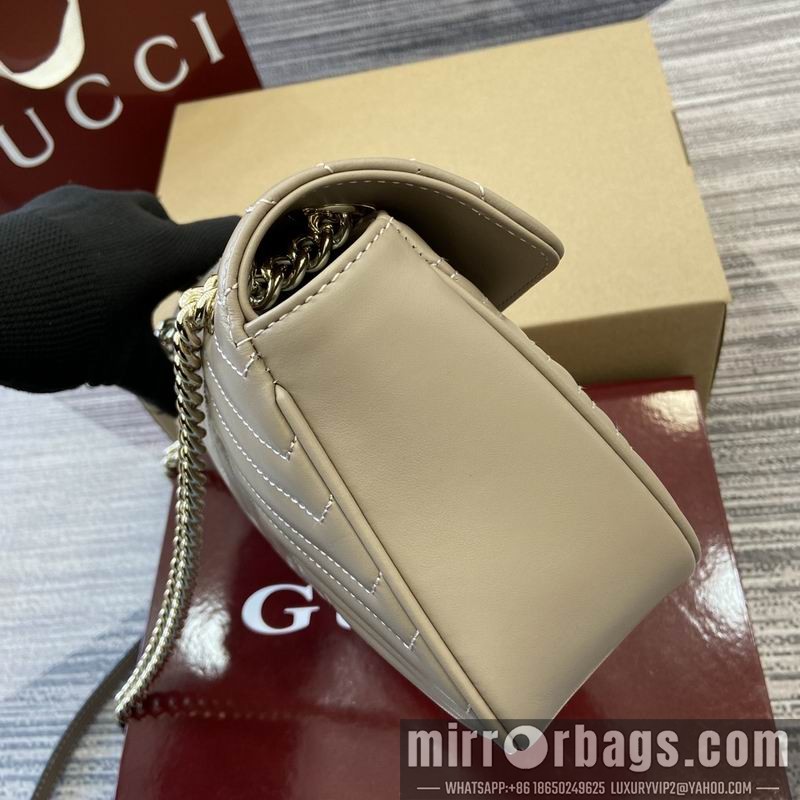 Replica Gucci Bags 443497 26x13x6cm MP