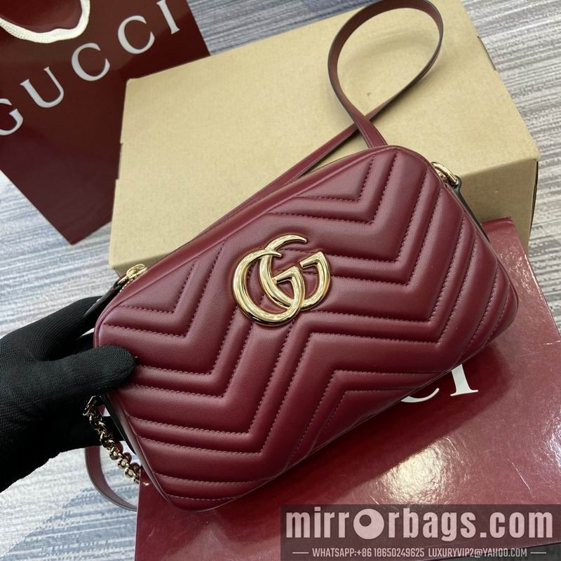 Replica Gucci Bags 855273 24x15x8cm MP4