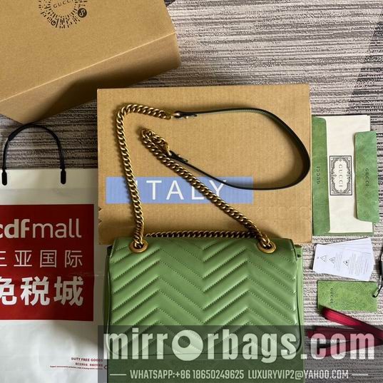 Replica Gucci Bags 443497 26X15X7cm MP-2