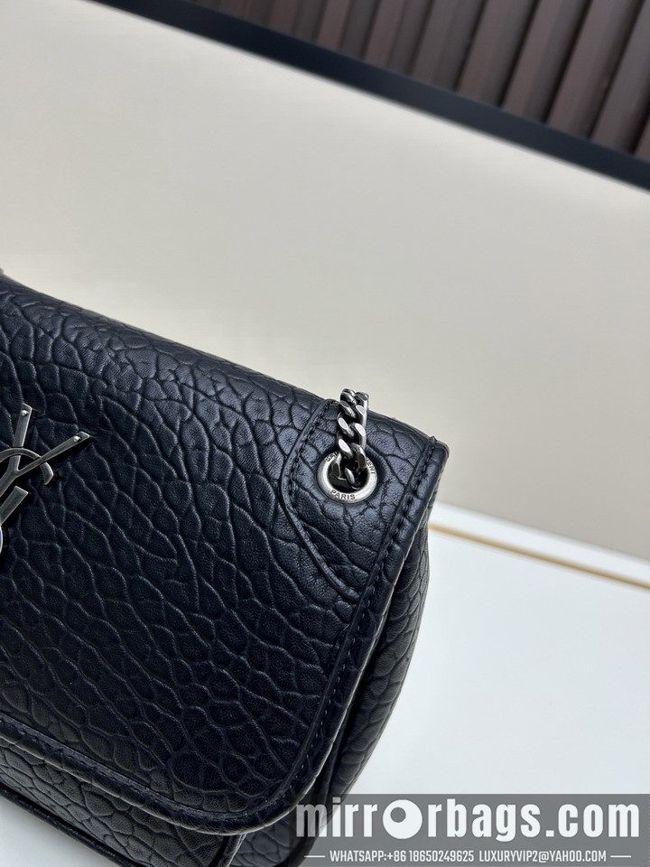 Replica YSL Bags YSL niki 633151-1 22x16.5x12cm jj1