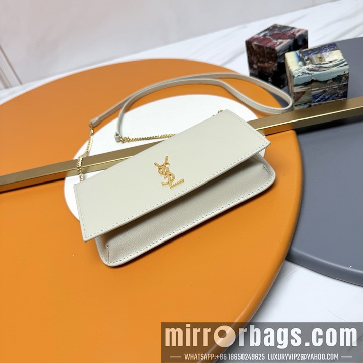 Replica YSL Bags YSL Holder 635095 18x11x2cm 8D6