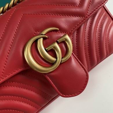 Replica Gucci Bags BA446744 23x14x6
