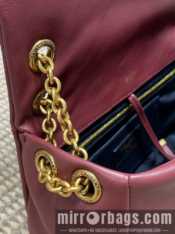Replica YSL Bags 763475 25X16X9cm MT 3colour
