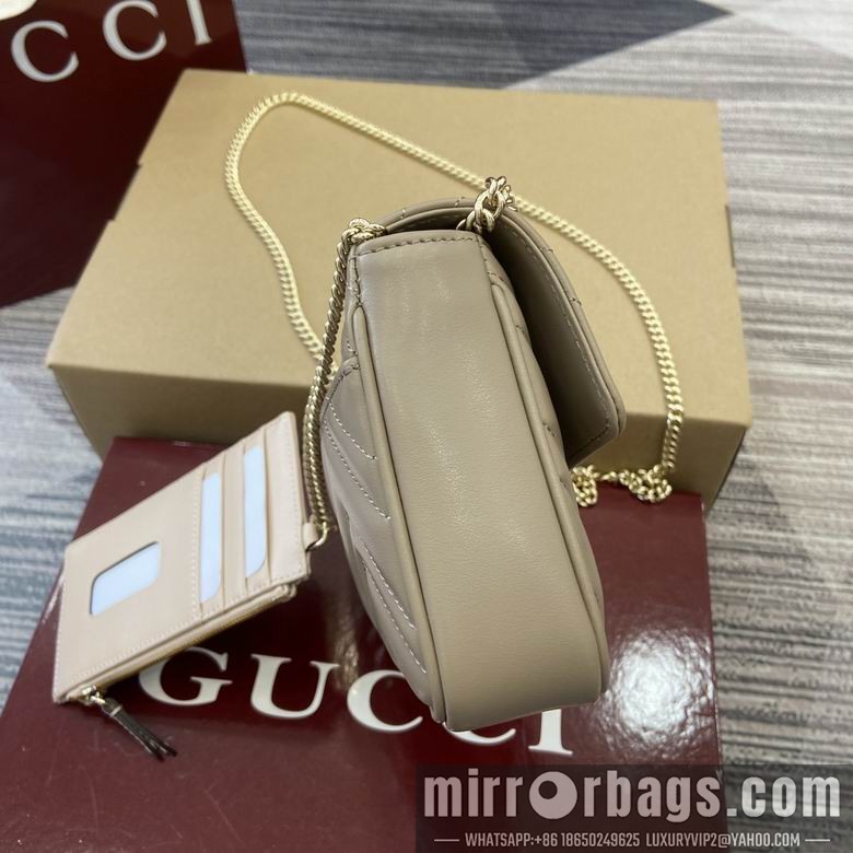 Replica Gucci Bags 751526 21X12X5cm MP 2colour