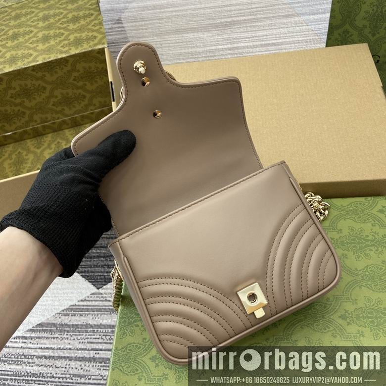 Replica Gucci Bags 811238 17X13X6cm MP