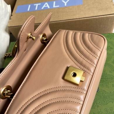 Replica Gucci Bags 446744 23X14X6cm MP 2colour