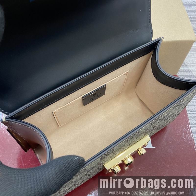 Replica Gucci Bags 409485 20x12x8cm MP