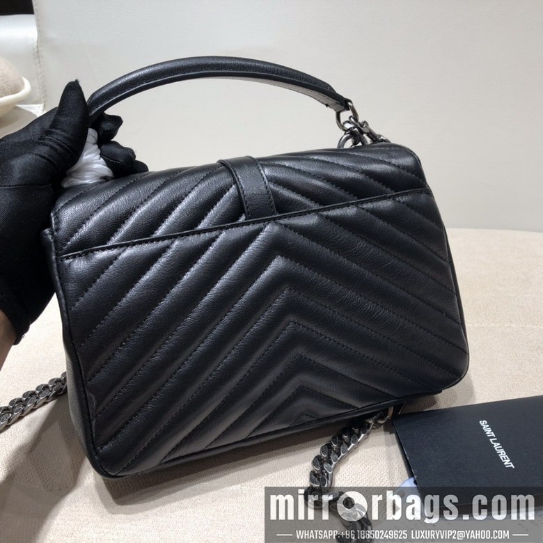Replica YSL Bags YSL college 392737 24x17x6.5cm 8D3