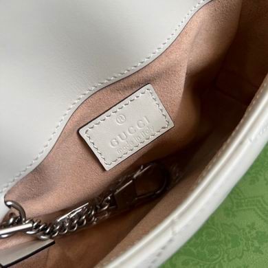 Replica Gucci Bags Marmont 699757 16.5X10.2X5.1cm MP