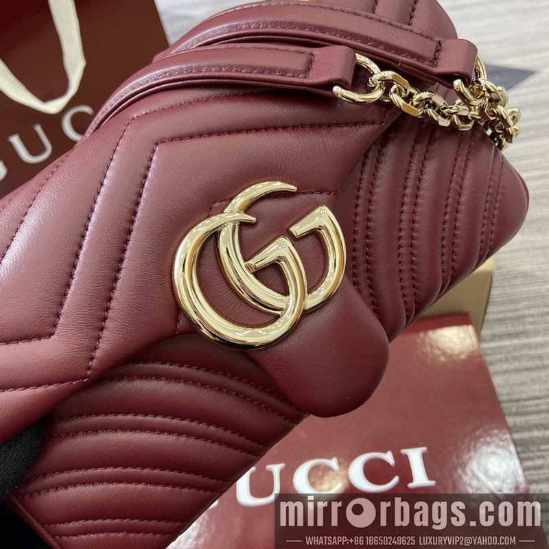 Replica Gucci Bags 837280 22x12.5x6cm MP 4