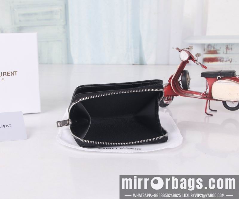 Replica YSL Bags 22018-3 12x10x3cmZC 4色