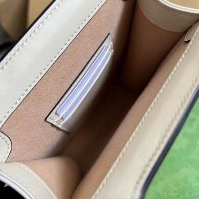Replica Gucci Bags 699756 14X23X4.5cm MP 2colour