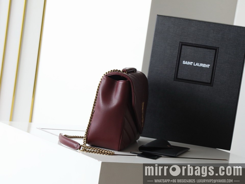 Replica YSL Bags YSL Lou 803541 35x22x10cm 8D1