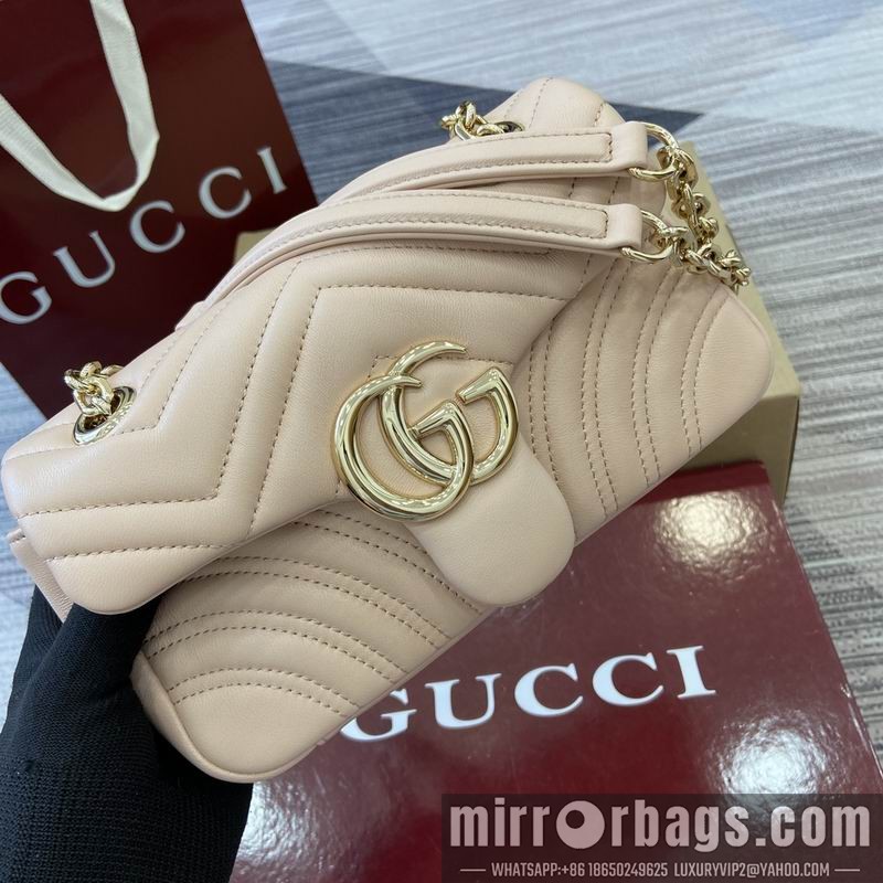Replica Gucci Bags 837280 22x12.5x6cm MP 1