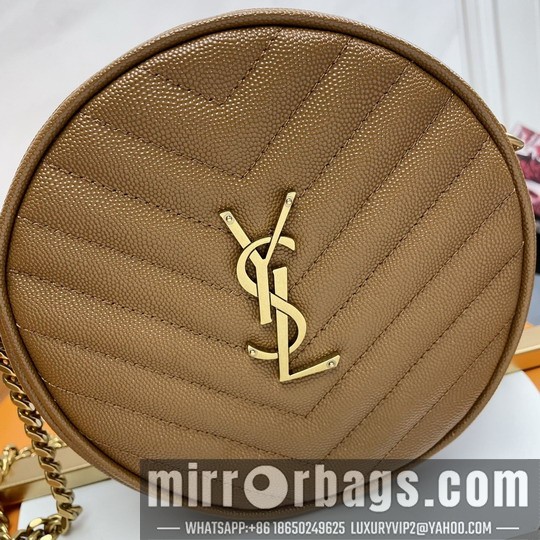 Replica YSL Bags YSL 610436 17x17x5.5cm 8D4